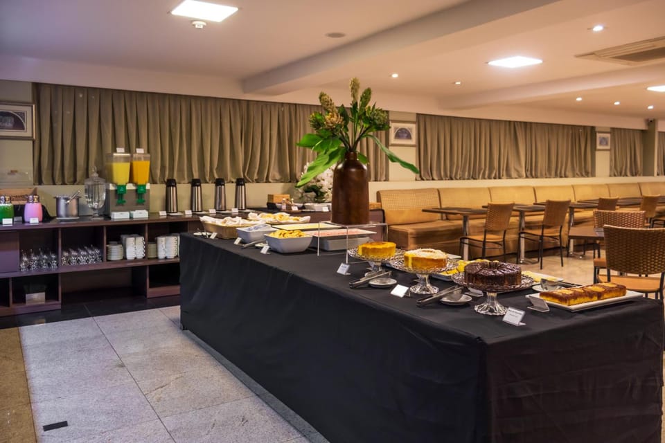 Planalto Bittar Hotel e Eventos Hotel in State of Goiás