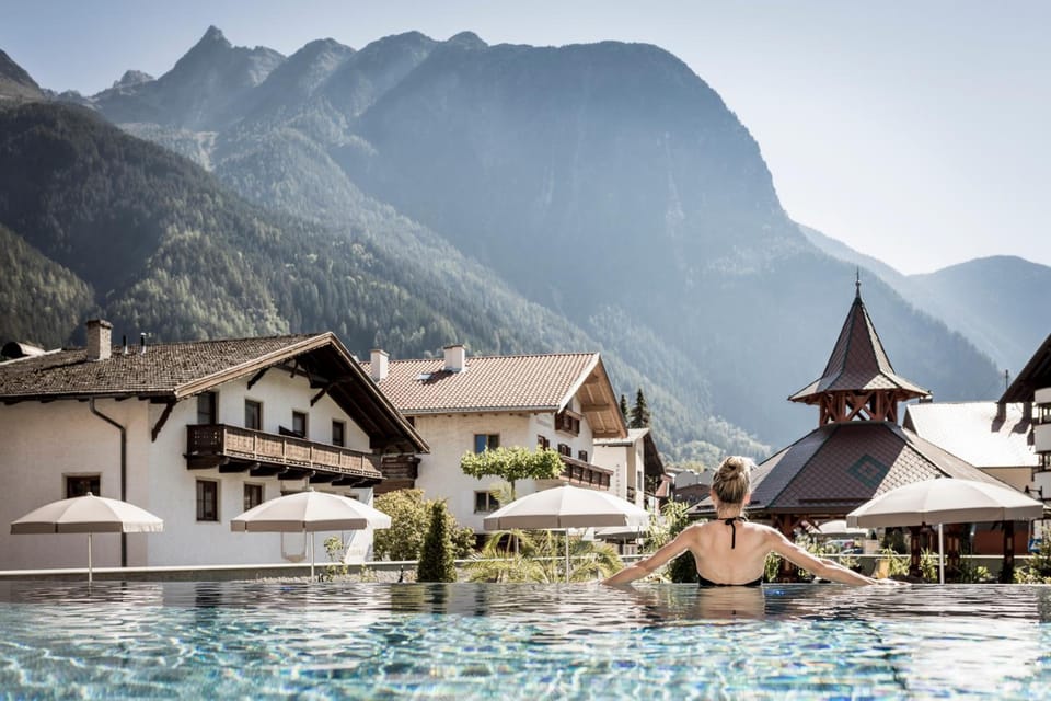 Posthotel Kassl 4-Sterne-Superior Hotel in Tyrol