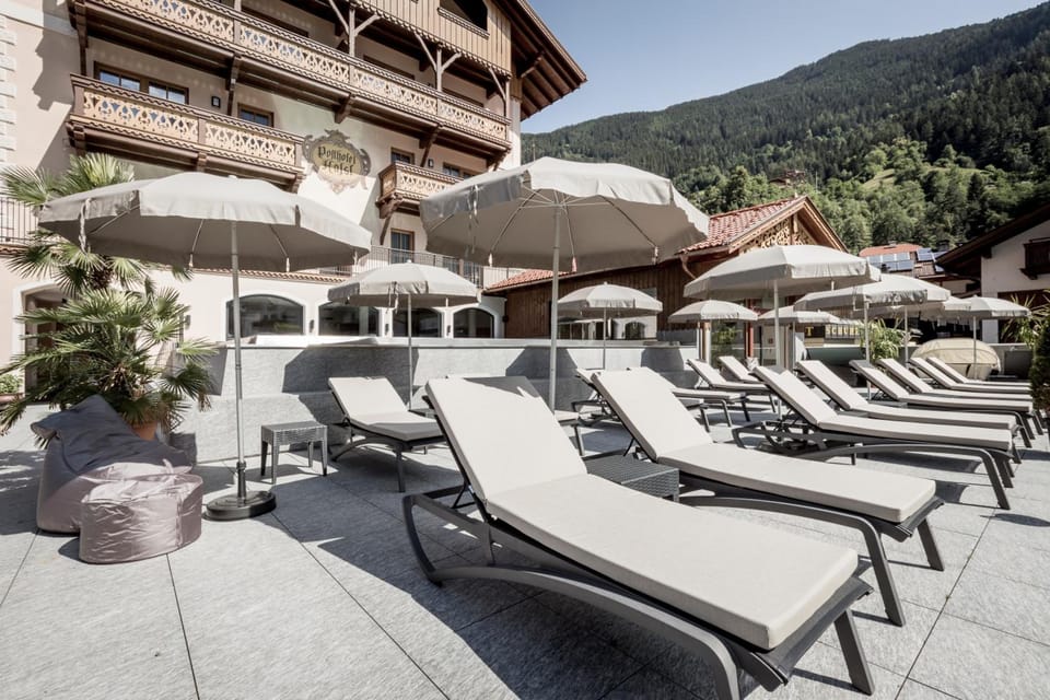 Posthotel Kassl 4-Sterne-Superior Hotel in Tyrol