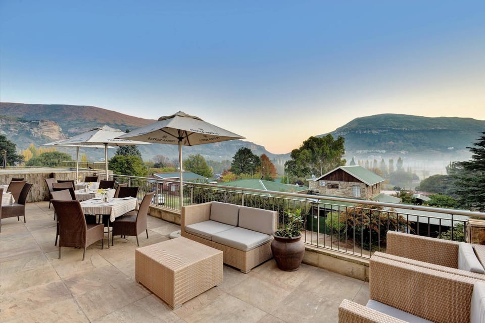 Protea Hotel Clarens Hotel in South Africa