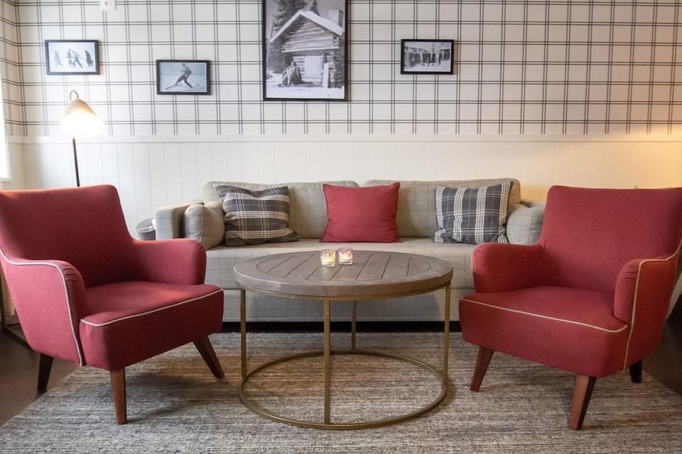 Salens Hogfjallshotell Hotel in Sweden
