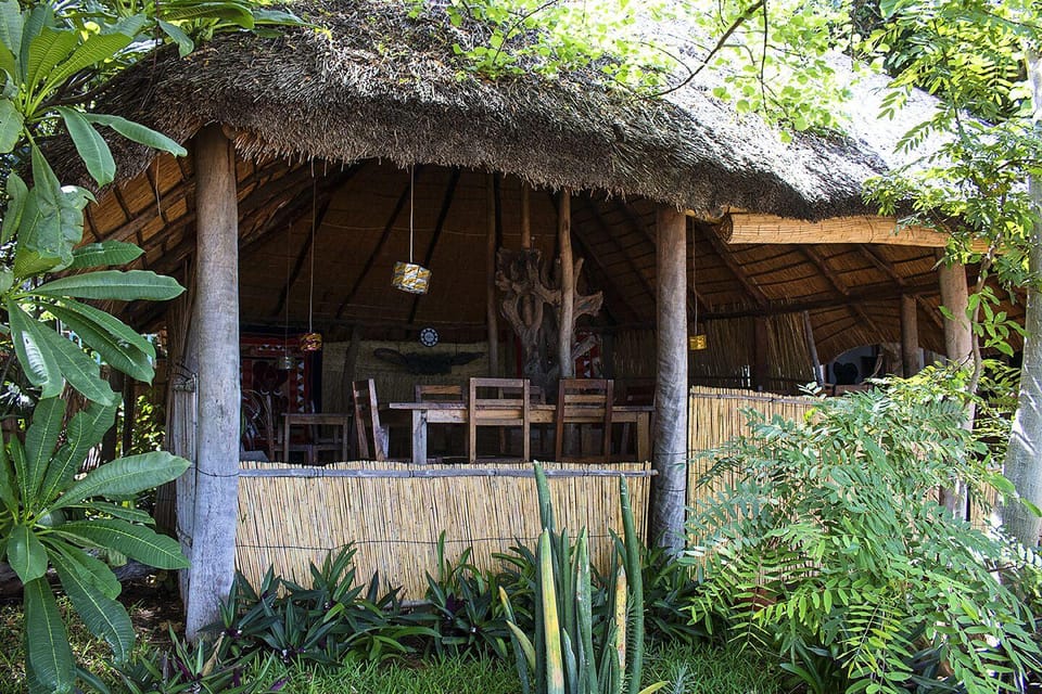 Mgoza Lodge Hotel in Africa