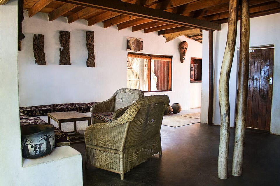 Mgoza Lodge Hotel in Africa