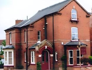 South Park Guest House Hotel in Lincoln