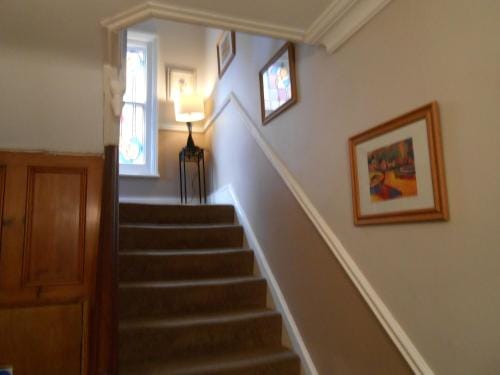 South Park Guest House Hotel in Lincoln
