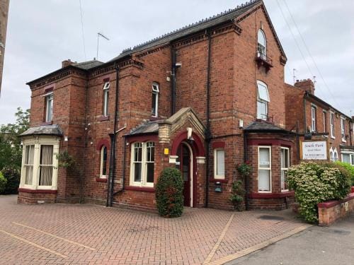 South Park Guest House Hotel in Lincoln