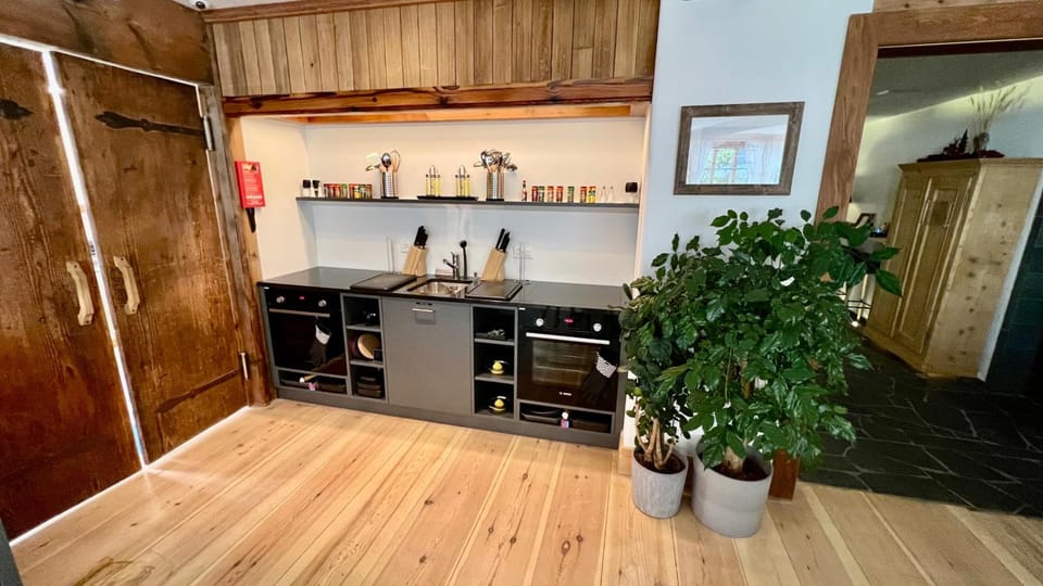 SPANNORT family home with common kitchen and self check-in Hotel in Nidwalden