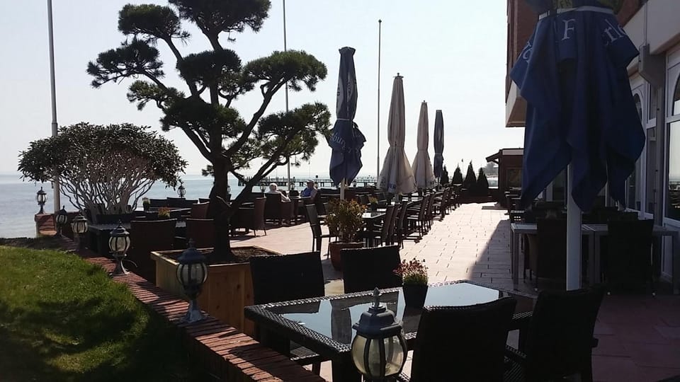Strandhotel Hotel in Nordfriesland