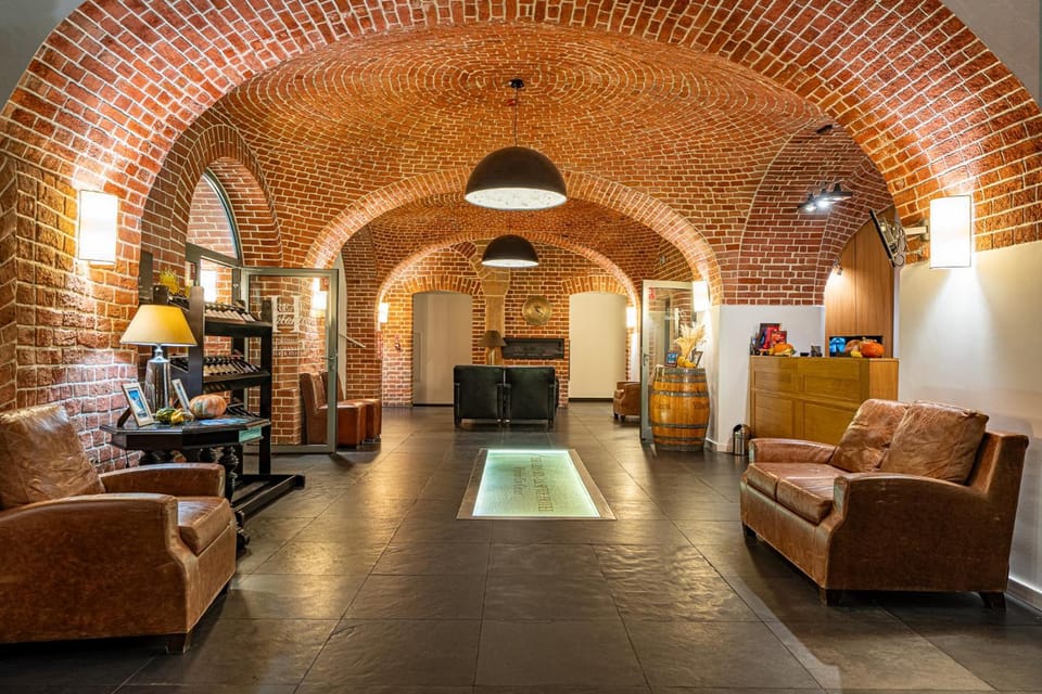 Great Polonia The Granary La Suite Hotel Hotel in Wroclaw