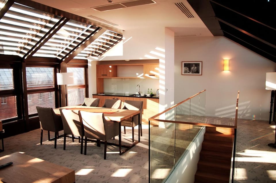 Great Polonia The Granary La Suite Hotel Hotel in Wroclaw