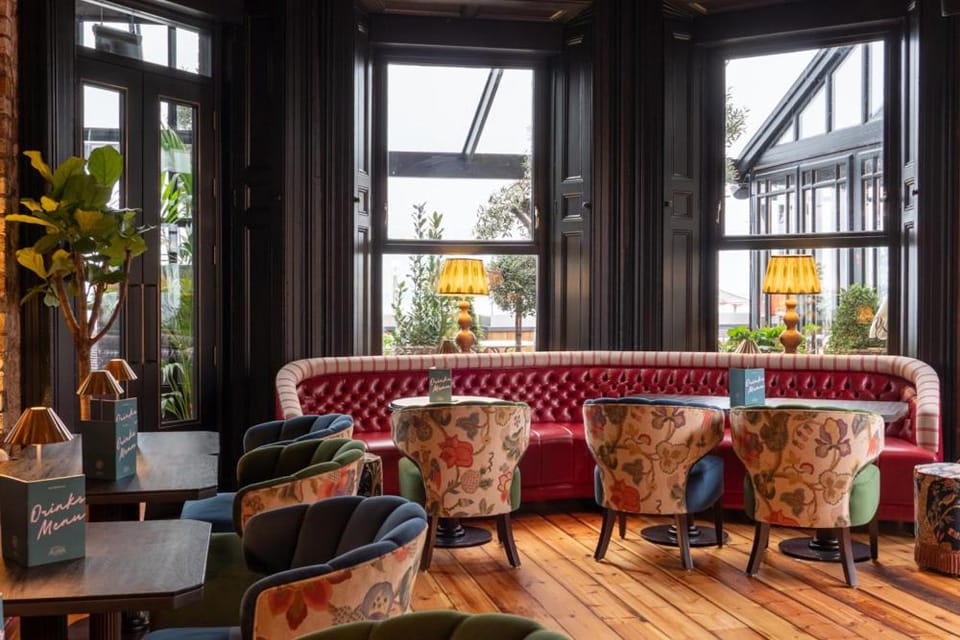 The Martello Hotel Hotel in County Dublin