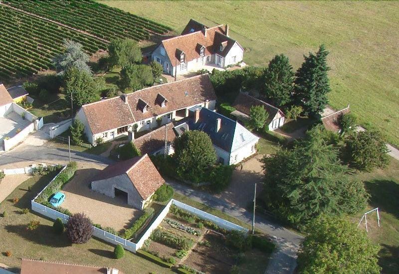 Le Clos Limeray Hotel in Centre-Val de Loire