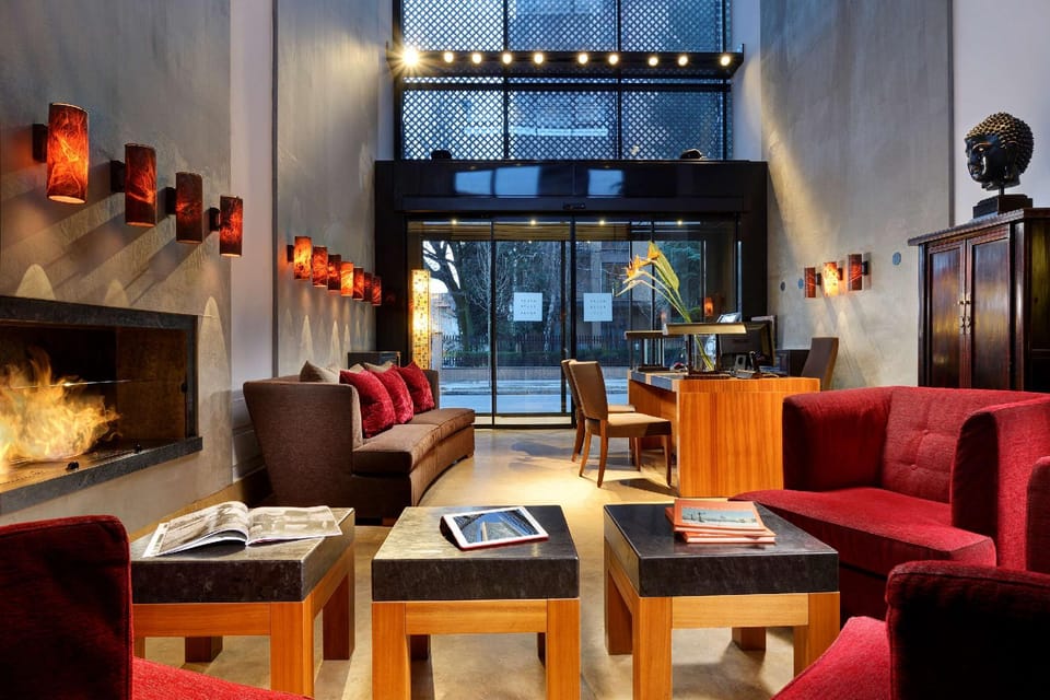 Milan Suite Hotel Hotel in Milan