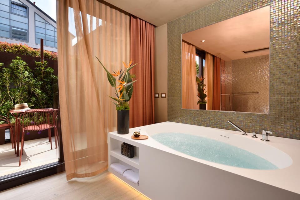 Milan Suite Hotel Hotel in Milan