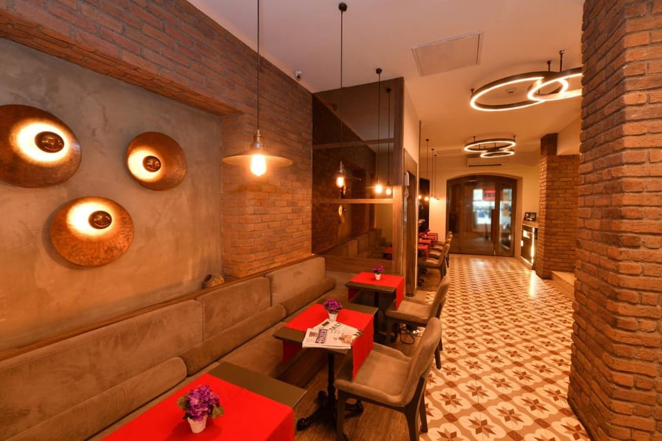 The Pera Hotel Hotel in Istanbul