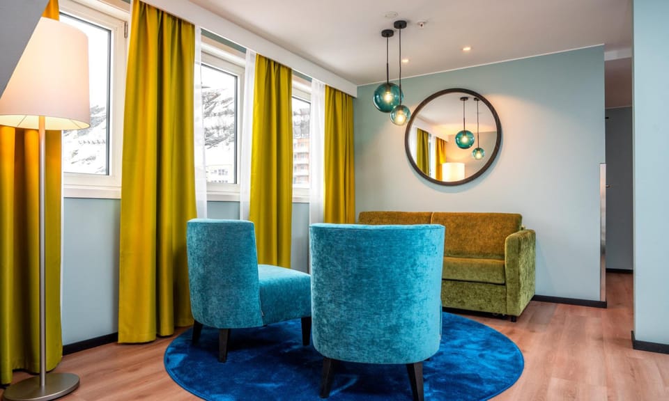 Thon Hotel Hammerfest Hotel in Troms Og Finnmark