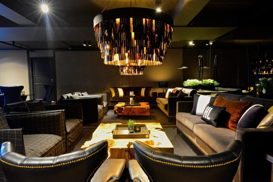 Highland Lodge Hotel in Geilo