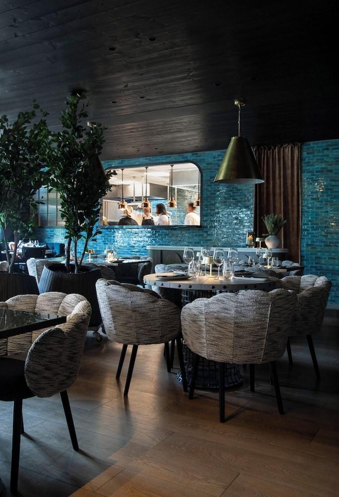Highland Lodge Hotel in Geilo