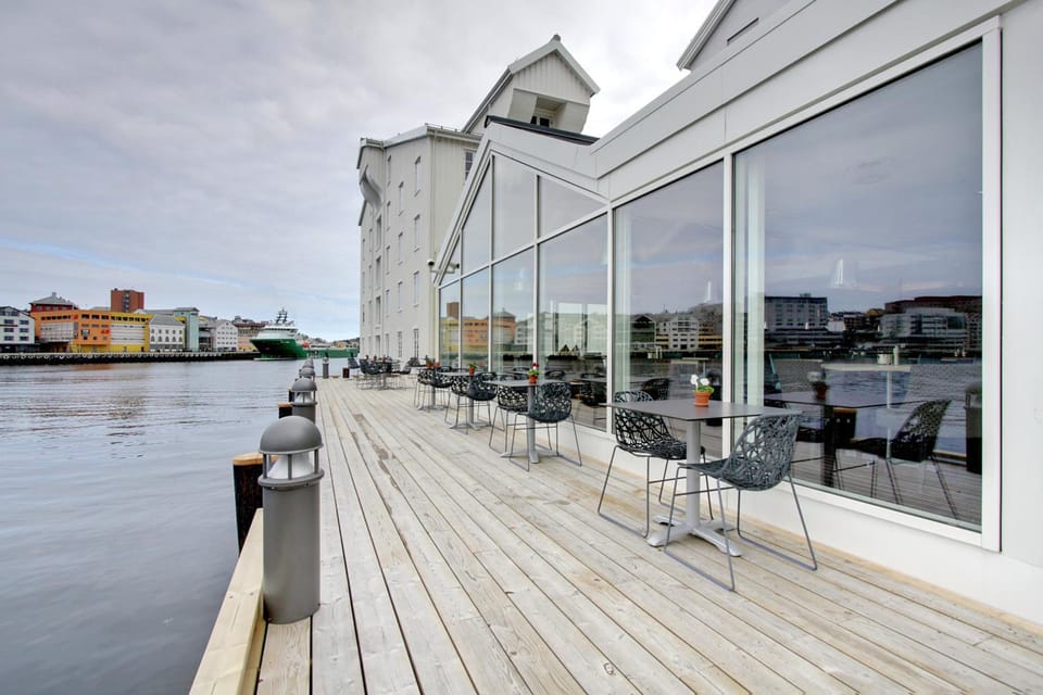 Thon Kristiansund Hotel in Trondelag