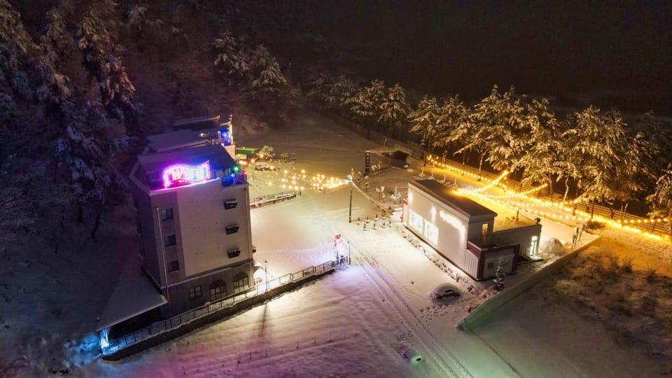 Samcheok W Pension Hotel in South Korea