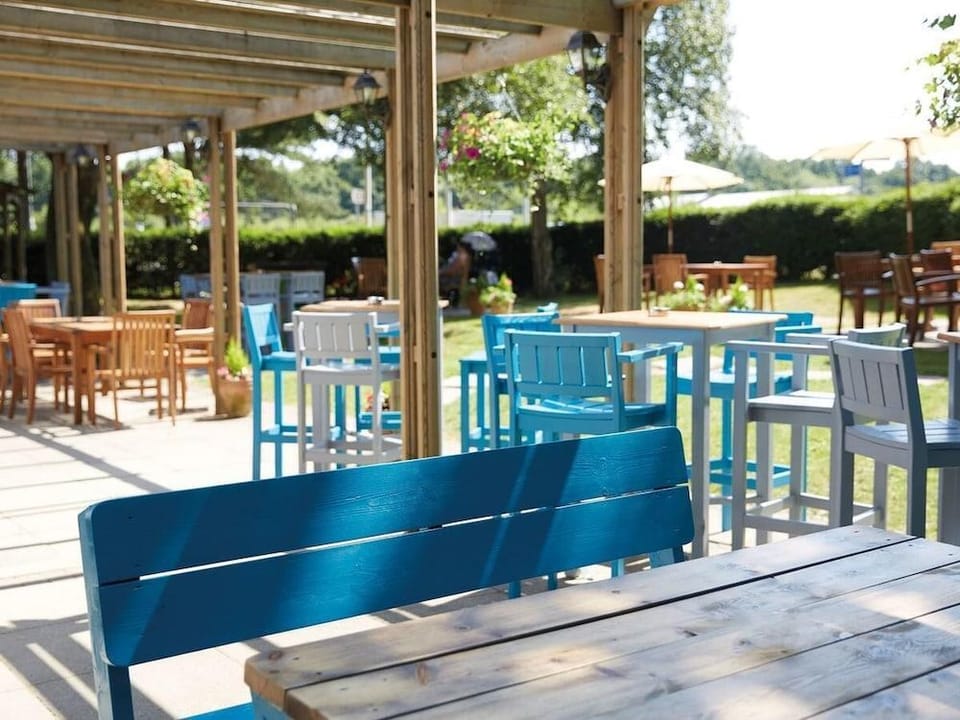 Lodge at Solent Hotel in Fareham District