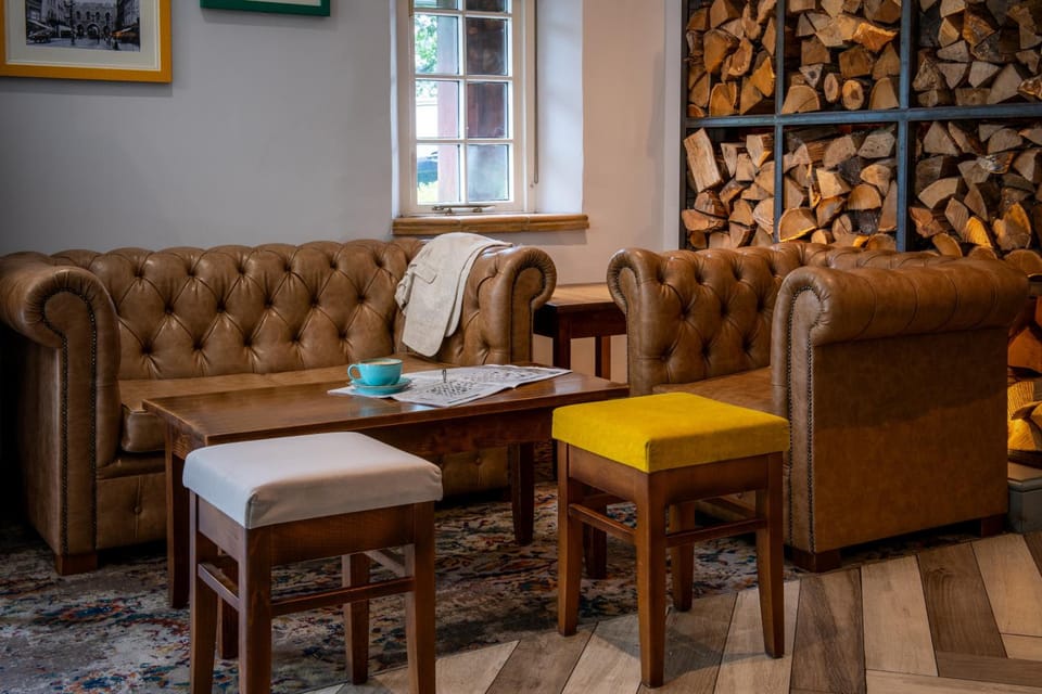Lodge at Solent Hotel in Fareham District