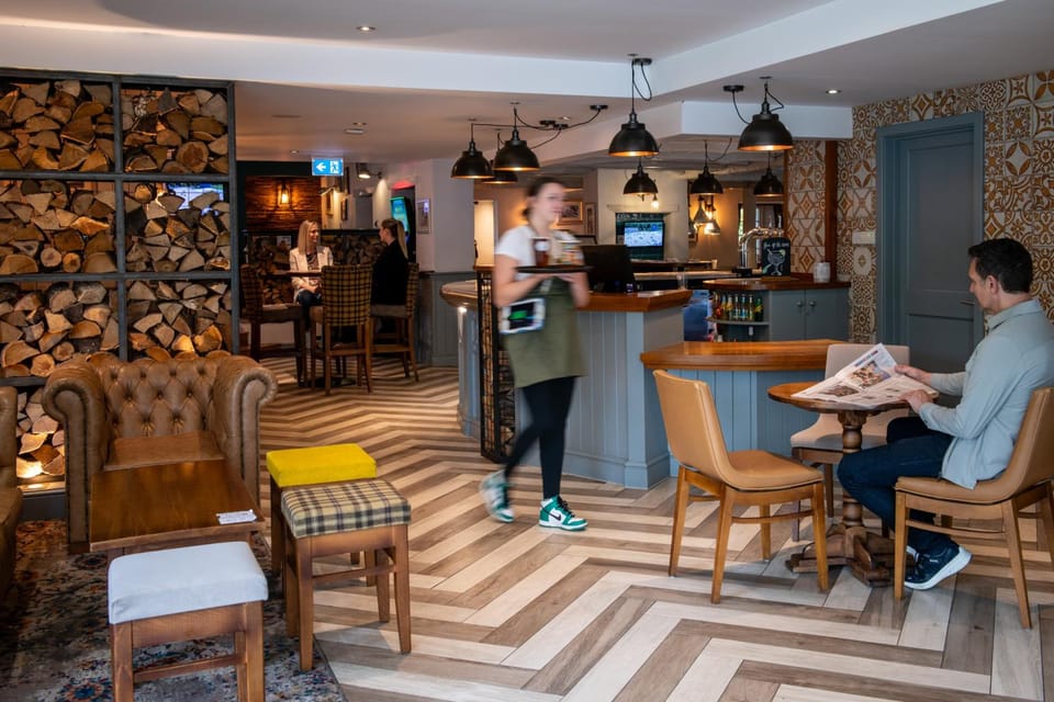 Lodge at Solent Hotel in Fareham District