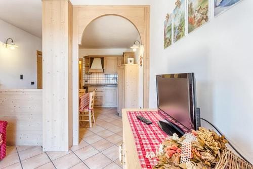 Residence Ronchi Hotel in Molveno