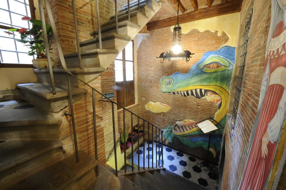 Antica Corte dei Principi Charming Rooms Hotel in Capannori