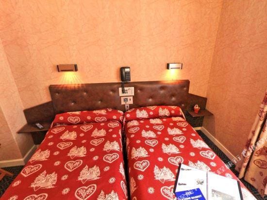 Hotel le Perce Neige Hotel in Piedmont