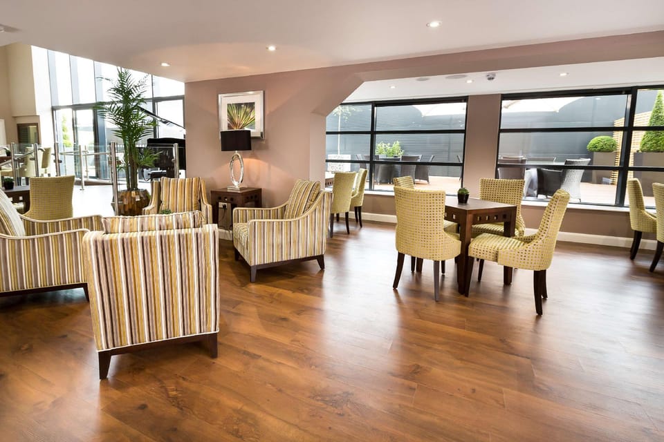 DoubleTree by Hilton Milton Keynes Hotel in Aylesbury Vale