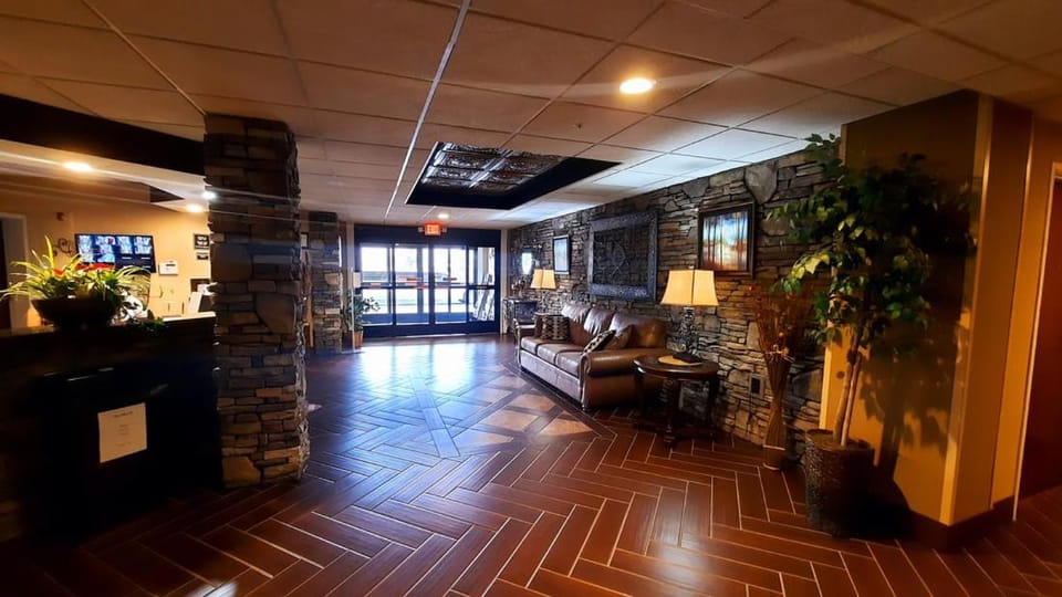 Stonebrook Lodge Bryson City Hotel in Bryson City