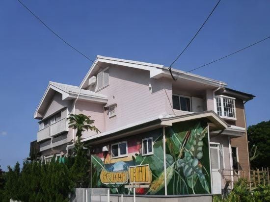Green Hill Hotel in Japan
