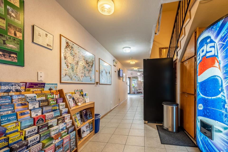 Ocean Star Inn Hotel in Sequim