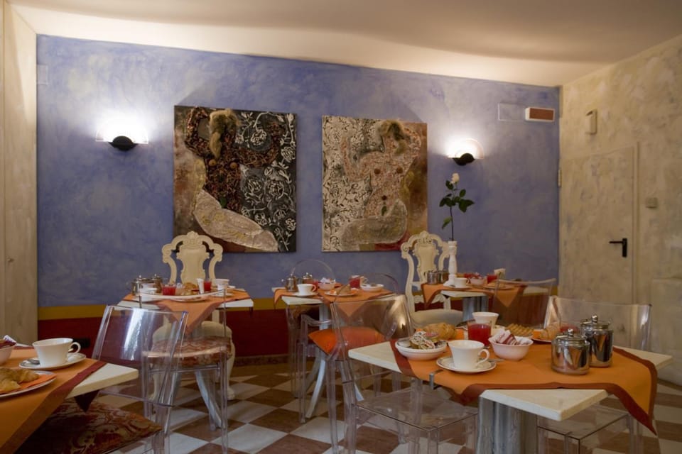 Art Hotel Al Fagiano Hotel in Padua