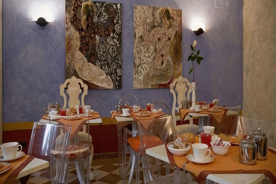 Art Hotel Al Fagiano Hotel in Padua