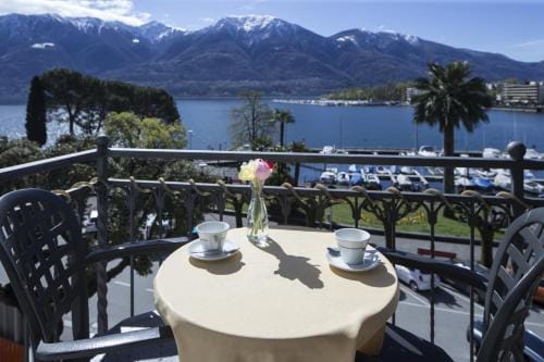 Al Pozz Boutique Resort Inn in Locarno