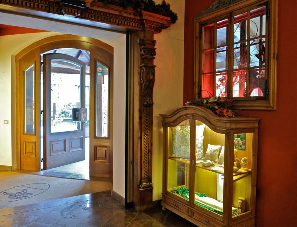 Hotel Baita Clementi Hotel in Bormio