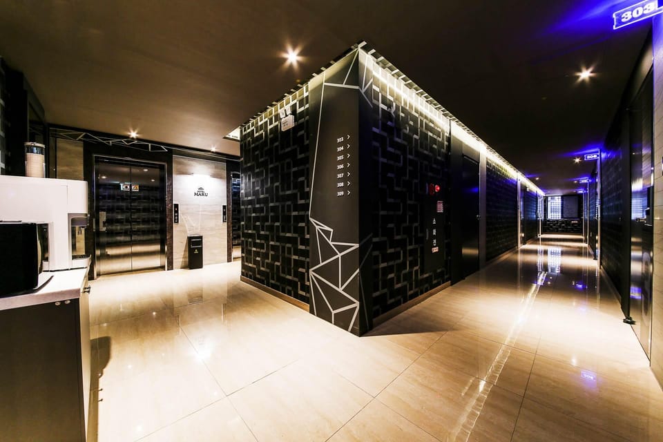 Wanju Maru Hotel Hotel in South Korea