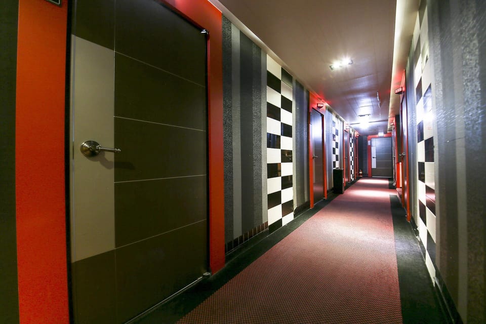 Taebaek M Hotel in South Korea