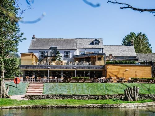 The Crown Inn Pooley Bridge Hotel in Pooley Bridge