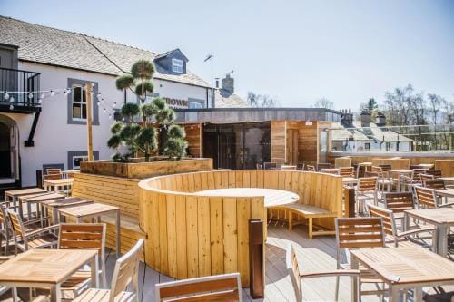 The Crown Inn Pooley Bridge Hotel in Pooley Bridge