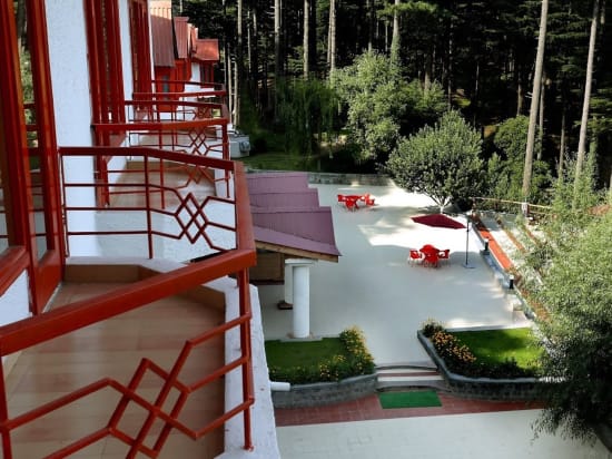 Hotel Samson Hotel in Punjab