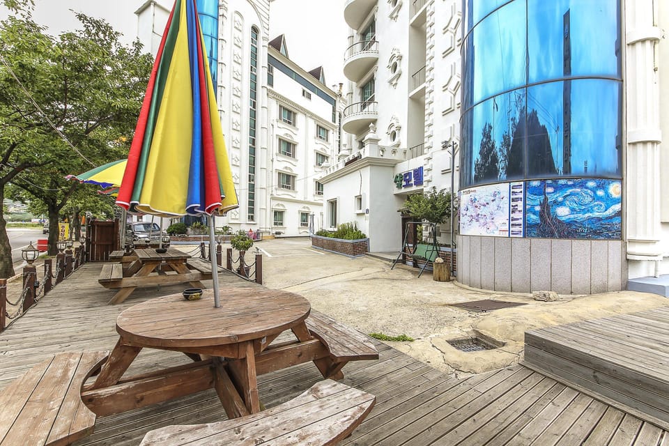 Mungyeong Arirang Hotel Hotel in South Korea