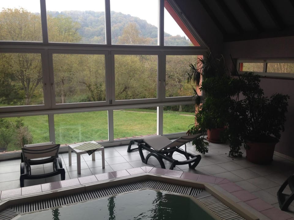 Logis Hotel-Restaurant Auberge d'Imsthal Hotel in Grand Est