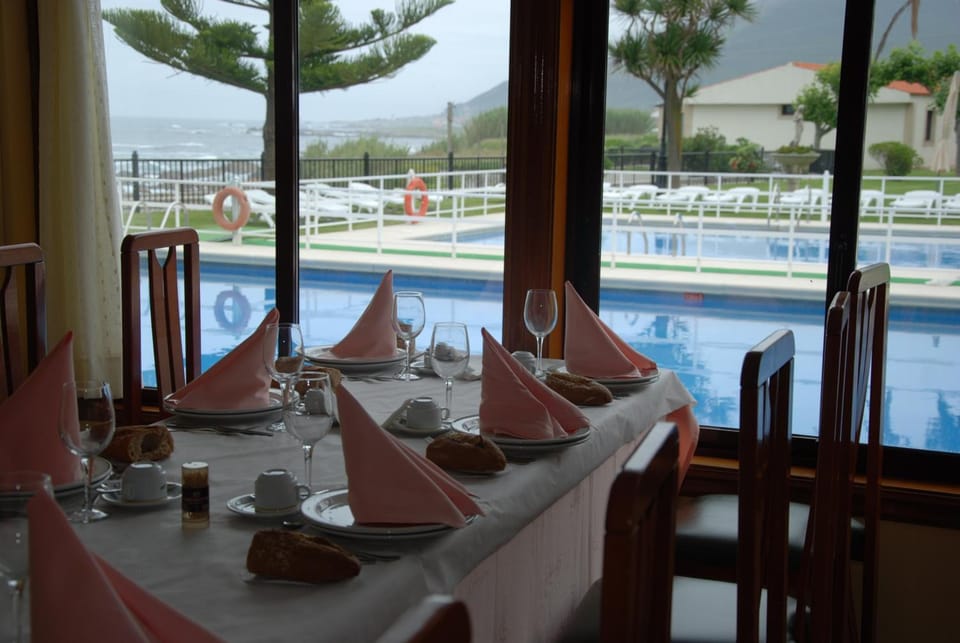 Hotel Restaurante Glasgow Hotel in Galicia