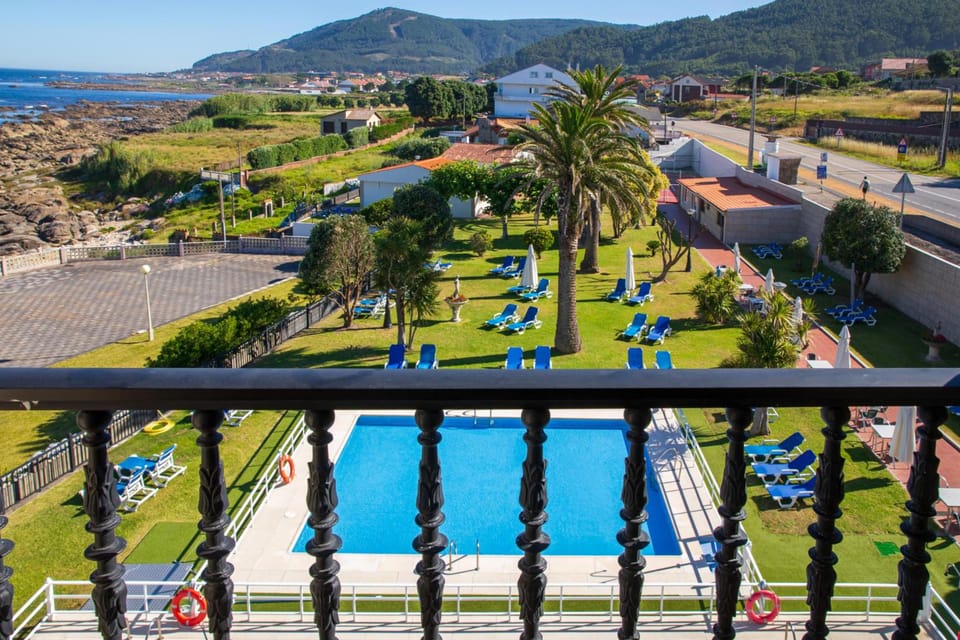Hotel Restaurante Glasgow Hotel in Galicia