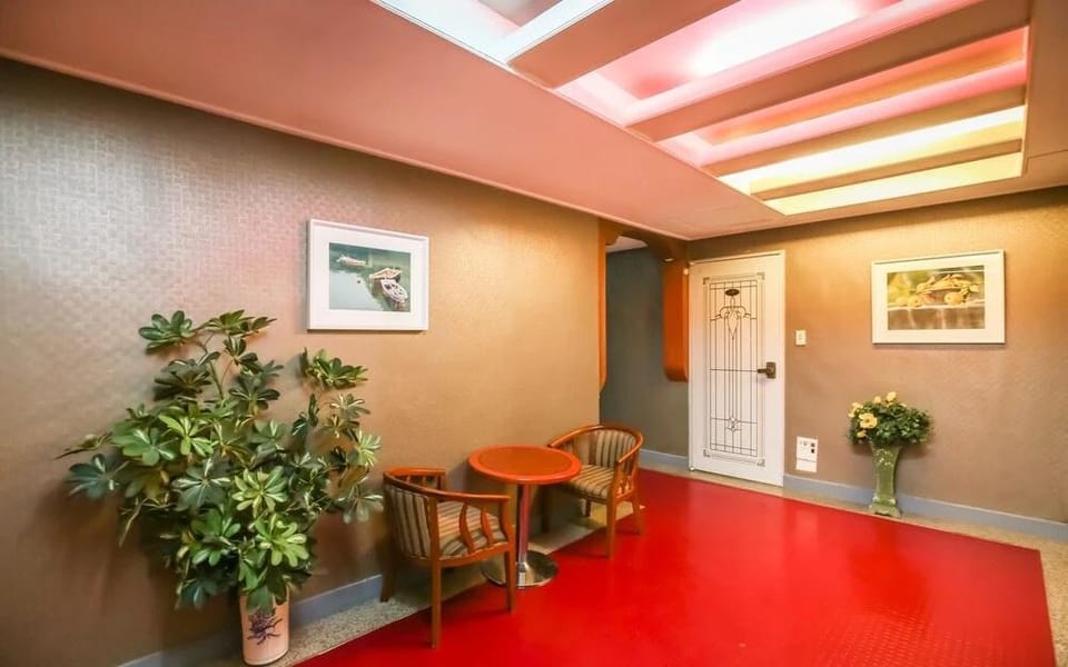 Jecheon Valentine Hotel in South Korea