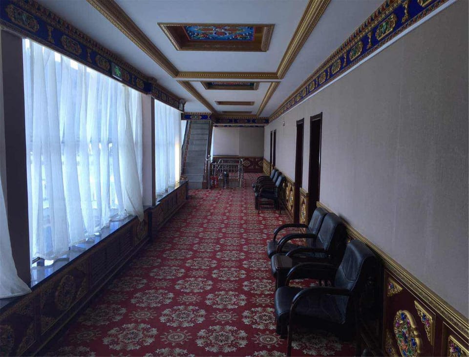 Overseas Tibetan Hotel Hotel in Qinghai