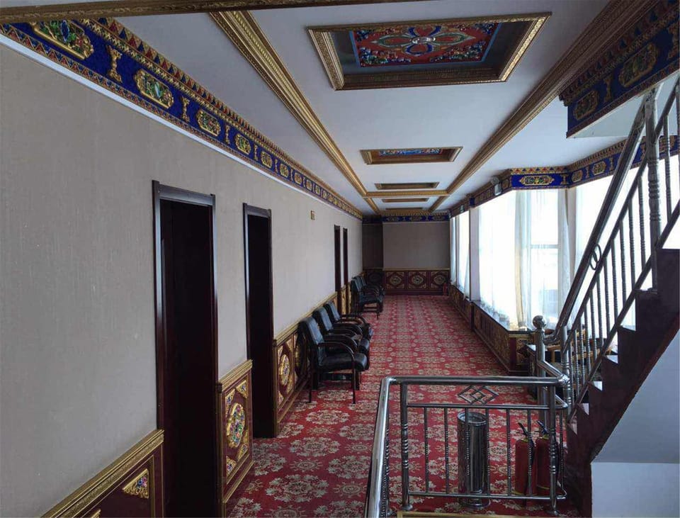 Overseas Tibetan Hotel Hotel in Qinghai